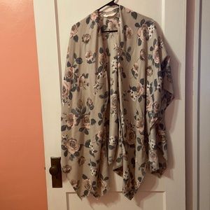 Lauren Conrad Shawl